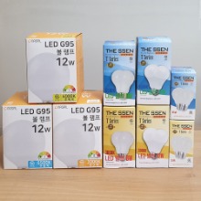 LED 전구모음 LED 램프 / 벌브 볼구 / E26